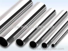 welded stainless steel pipe/ tube 304