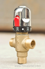 water mxing valve