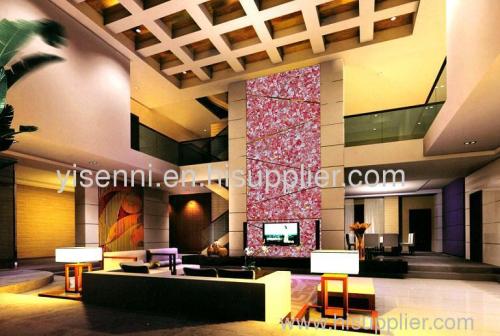 YISENNI Wall covering let your painting talent display incisively and vividly