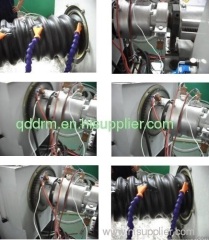 COD cable communication pipe extrusion line