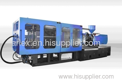 injection molded machine