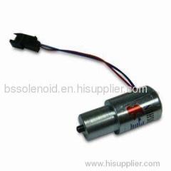 tubular solenoid