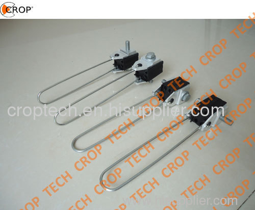 Anchoring clamp