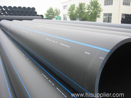 HDPE Water Pipe