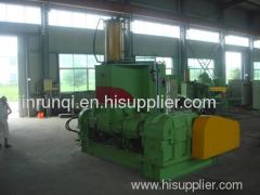 Rubber kneading machinery