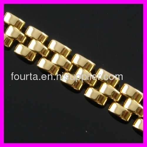 18k gold plated bracelet 1510093