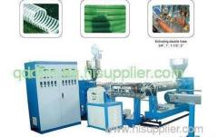 PVC reinforced soft pipe extrusion lines