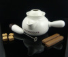 Ceramic chocolate pot