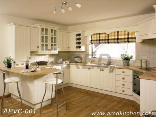 Pvc Kitchen Cabinet