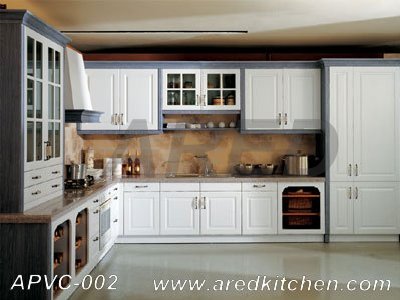 PVC Kitchen Cabinet Door