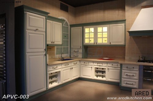 Pvc Kitchen Cabinets