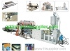 PS single sheet extrusion line