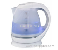 plastic electric kettle