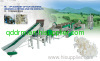 PE film crushing&washing machine