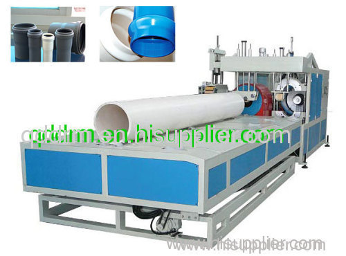 pipe expanding machine