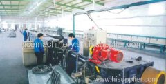 pvc automotive rubber seal production line