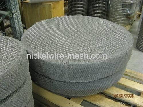 Titanium Mesh Demister