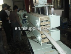 pvc pipe production line