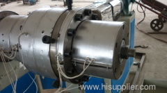 250mm-500mm HDPE gas pipe production line