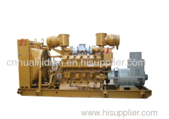 1000kw Jichai diesel generator set