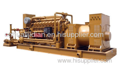 2000kw Jichai diesel generator set