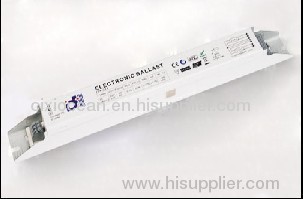 T5 ELECTRONIC BALLAST FOR LAMPS
