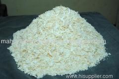 DEHYDRATED WHITE ONION KIBBLED FLAKE