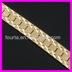 18K men bracelet jewelry 1510196