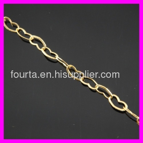 18k gold plated bracelet