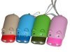 pig shape hand press flashlight KT-D005 animal shape torch