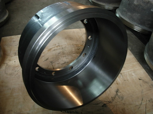 auto part brake drums wheel hubs truck parts