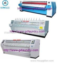 sheets ironing machine-for hotel bedsheets iron