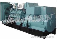 450kw MWM diesel generator set