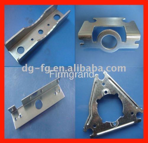 Sheet Metal Stamping Fabrication Parts