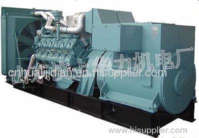 900kw HND MWM diesel generator set