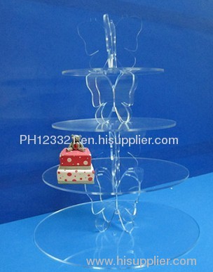 Acrylic Cupcake Holder