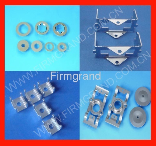 Metal Stamping washer & spacer & bracket and plate