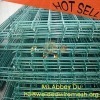 PVC-coated Wire Mesh Fence