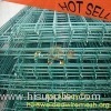 PVC-coated Wire Mesh Fence