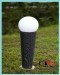 Garden rattan Solar lamp