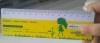 Popular Plastic Ruler, Cute PVC Ruler