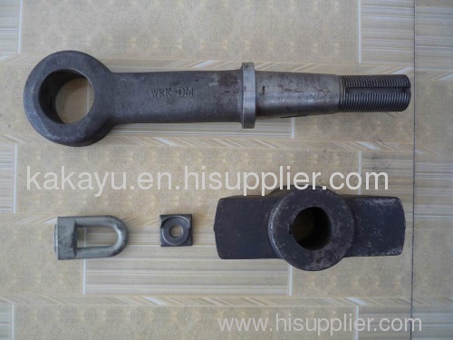 Forging products forgings forged products