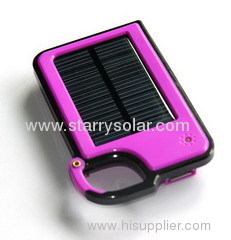 solar mobile charger