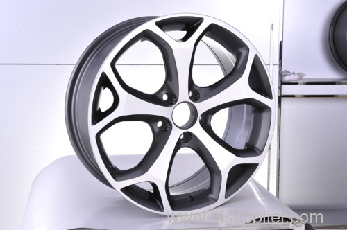 17"Auto Alloy Wheel