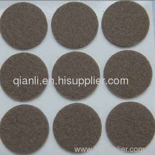 Self adhesive pads