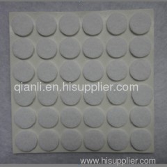 Adhesive pads