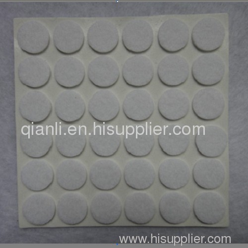 Adhesive pads