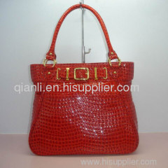 Ladies handbags