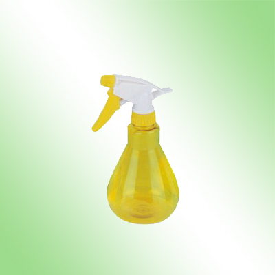 spray bottles