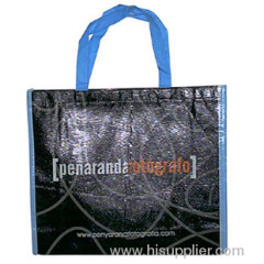 PP Non woven bag with PP web handle